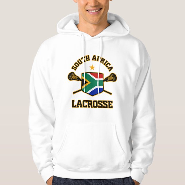 Sudadera Suráfrica (Anverso)
