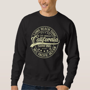 Sudadera Surf de California en Long Beach