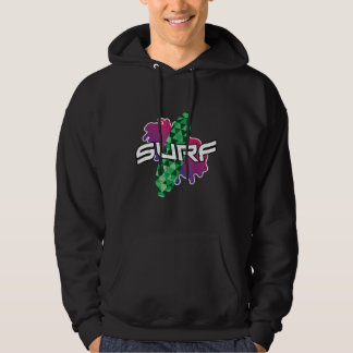 Sudadera SURF Geométrico Surfboard Colorful Graphic Tee Sur