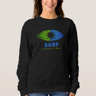 Sudadera Surf Hanalei Bay