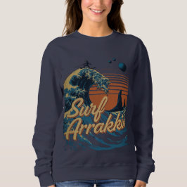 Sudadera Surf las dunas de Arrakis