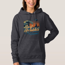 Sudadera Surf las dunas de Arrakis