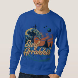 Sudadera Surf las dunas de Arrakis