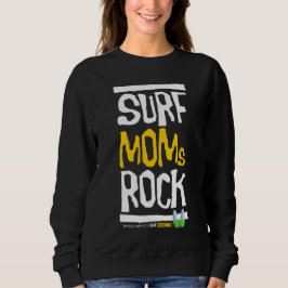 Sudadera Surf Moms Rock!