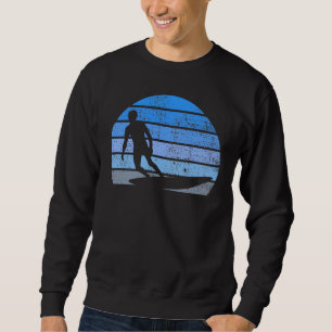 Sudadera Surf Retro