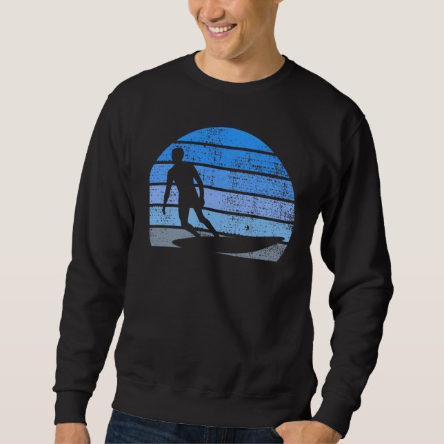 Sudadera Surf Retro (Anverso)