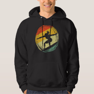 Sudadera Surf Retro Orgulloso Verano Deporte de agua al air
