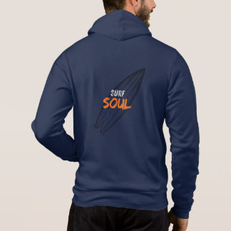 Sudadera surf soul