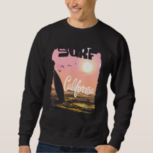 Sudadera Surfear Tabla de surf Surfing Deporte acuático Ver