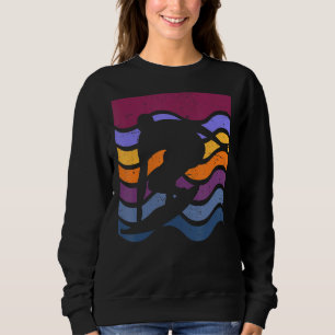Sudadera Surfing Beach Surfer Surf Summer Ocean Waves