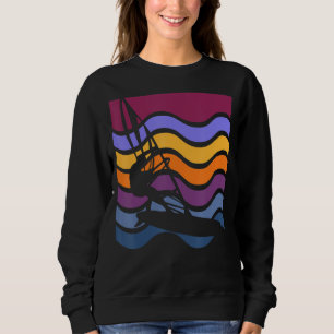 Sudadera Surfing Beach Surfer Surf Summer Ocean Waves 2