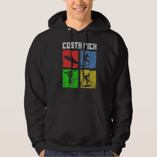 Sudadera Surfing de Costa Rica