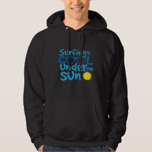 Sudadera Surfing Es Guay Under The Sun Funny Surf Surfer Gi
