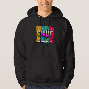 Sudadera Surfing Guy Cali Bebe Surf California Surfer Bu