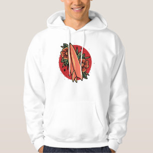 Sudadera Surfing Oldschool