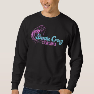Sudadera Surfing Retro Vintage de Santa Cruz