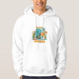 Sudadera Surfista de Pohnpei
