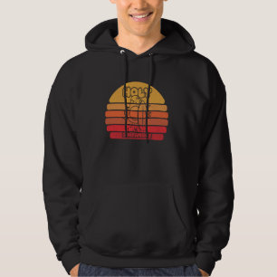 Sudadera Surfista de surf retro - Waves de aguacate vintage