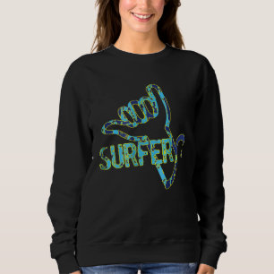 Sudadera Surfista Hang Loose Guay Shirt Summer Camp Surfing
