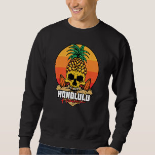 Sudadera Surfista hawaiano I Honolulu Surf I Honolulu Hawai