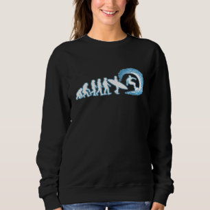 Sudadera Surfista Surf Surfboard Verano Sun Beach Wav