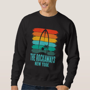Sudadera Surfista Tabla De Surf The Rockaways Surfista Surf