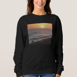 Sudadera Surfistas al atardecer