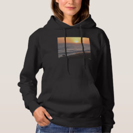 Sudadera Surfistas al atardecer