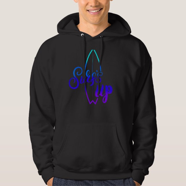 Sudadera Surf's Up (Anverso)