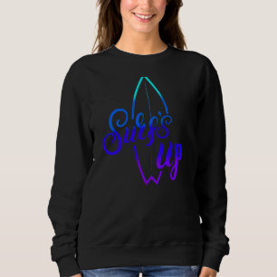 Sudadera Surf's Up