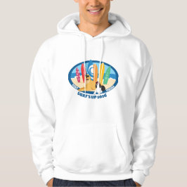 Sudadera Surfs Up 2026 Hoodie