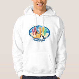 Sudadera Surfs Up 2026 Hoodie
