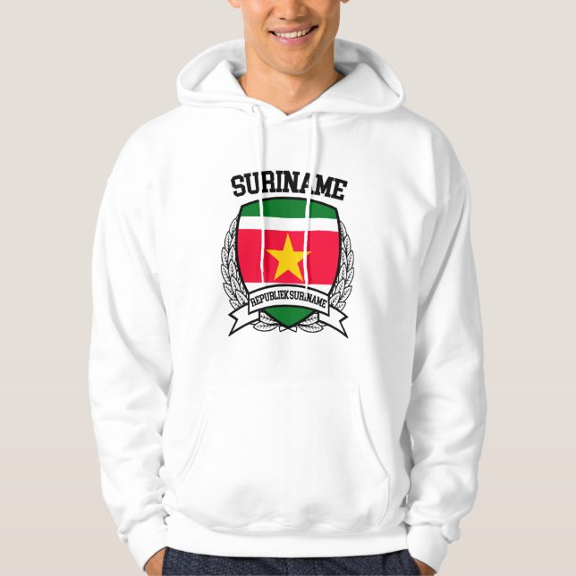 Sudadera Surinam (Anverso)