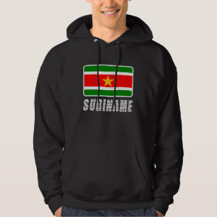 Sudadera Surinam
