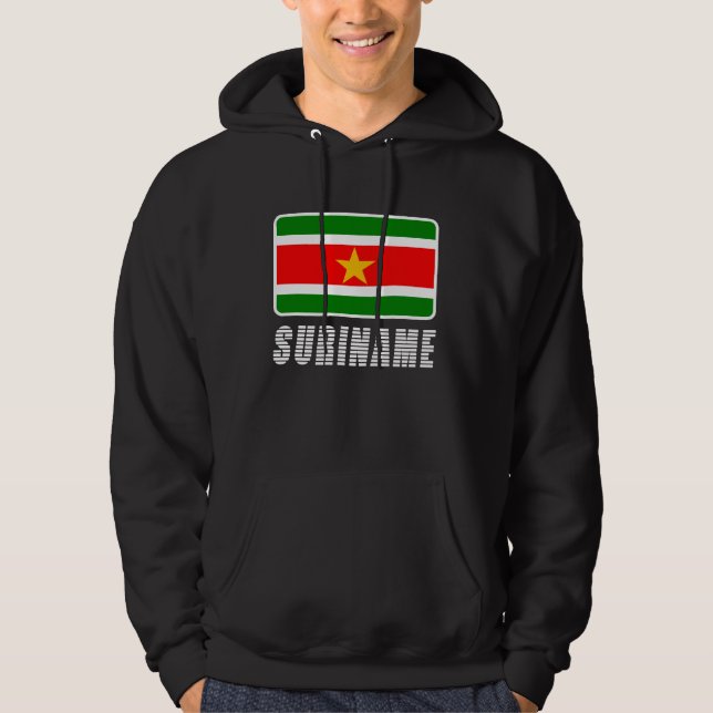 Sudadera Surinam (Anverso)