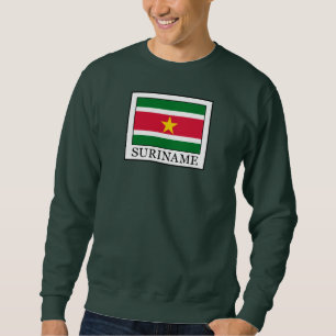 Sudadera Suriname