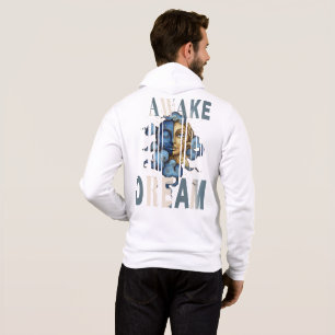 SUDADERA surreal luna & sol DREAM-AWAKE