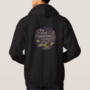 Sudadera Surreal Time Vortex Graphic TeeT-Shirt