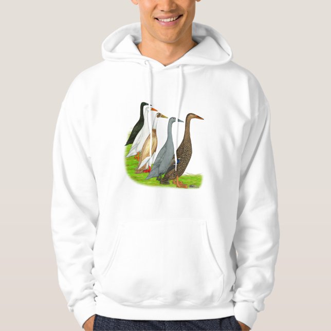Sudadera Surtido de pato (Anverso)