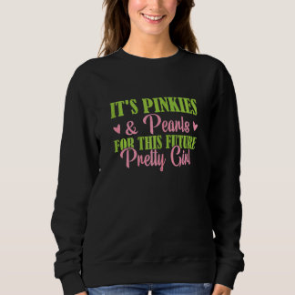 Sudadera Sus Perlas Estridentes Para Este Futuro Chica Boni
