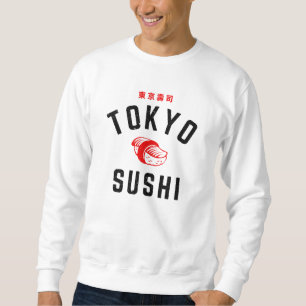 Sudadera Sushi de Tokio