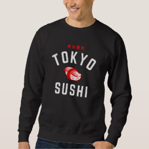 Sudadera Sushi de Tokio