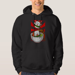 Sudadera Sushi divertidísimo japonés con cañón de cañón