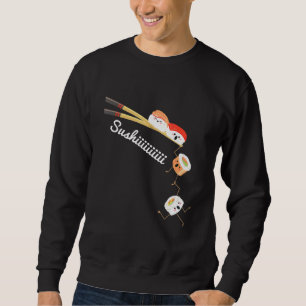 Sudadera Sushi Japón Cocina Japonesa Chef Apasionado por
