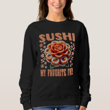sushi mi comida favorita