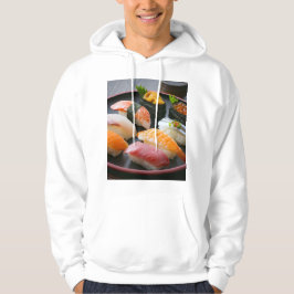 Sudadera Sushi Platter Hoodie