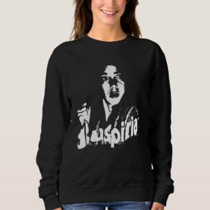 Sudadera Suspiria Gothic Classic Horror Halloween