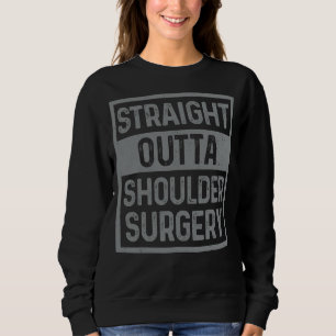 Sudadera Sustitución de la junta quirúrgica de hombro de sa