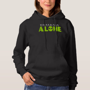 Sudadera Sustrato de OVNI de Saucer Roswell