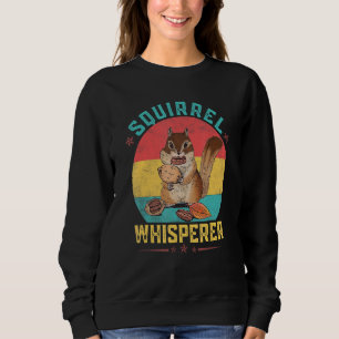 Sudadera Susurrador de ardillas Hombres Mujeres Niños Ardil